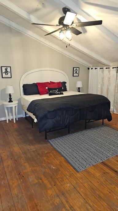 Fully Furnished Vicksburg Home Sleeps 10 Eksteriør bilde