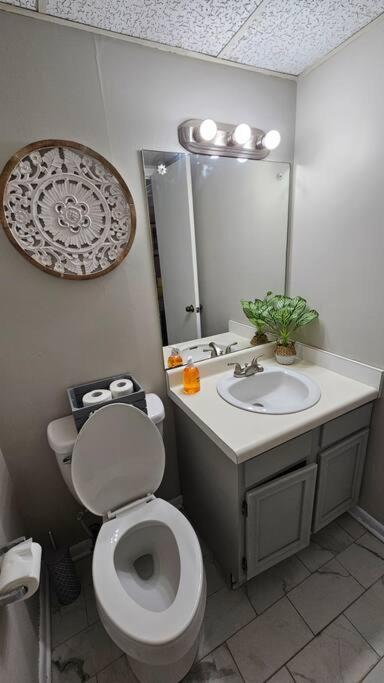 Fully Furnished Vicksburg Home Sleeps 10 Eksteriør bilde
