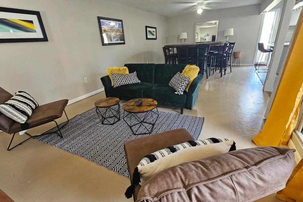 Fully Furnished Vicksburg Home Sleeps 10 Eksteriør bilde