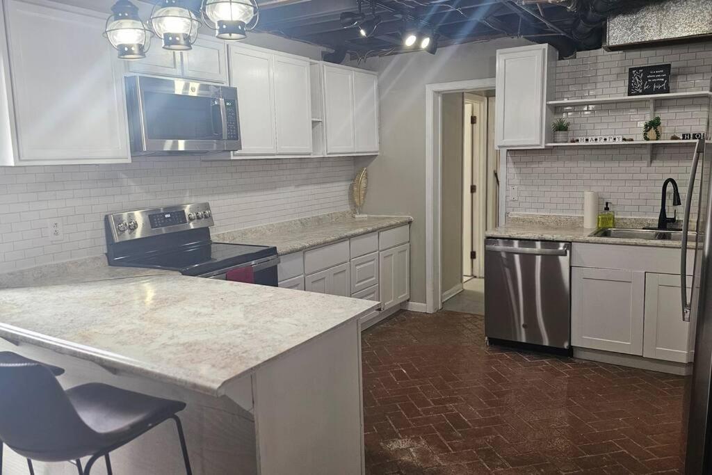 Fully Furnished Vicksburg Home Sleeps 10 Eksteriør bilde
