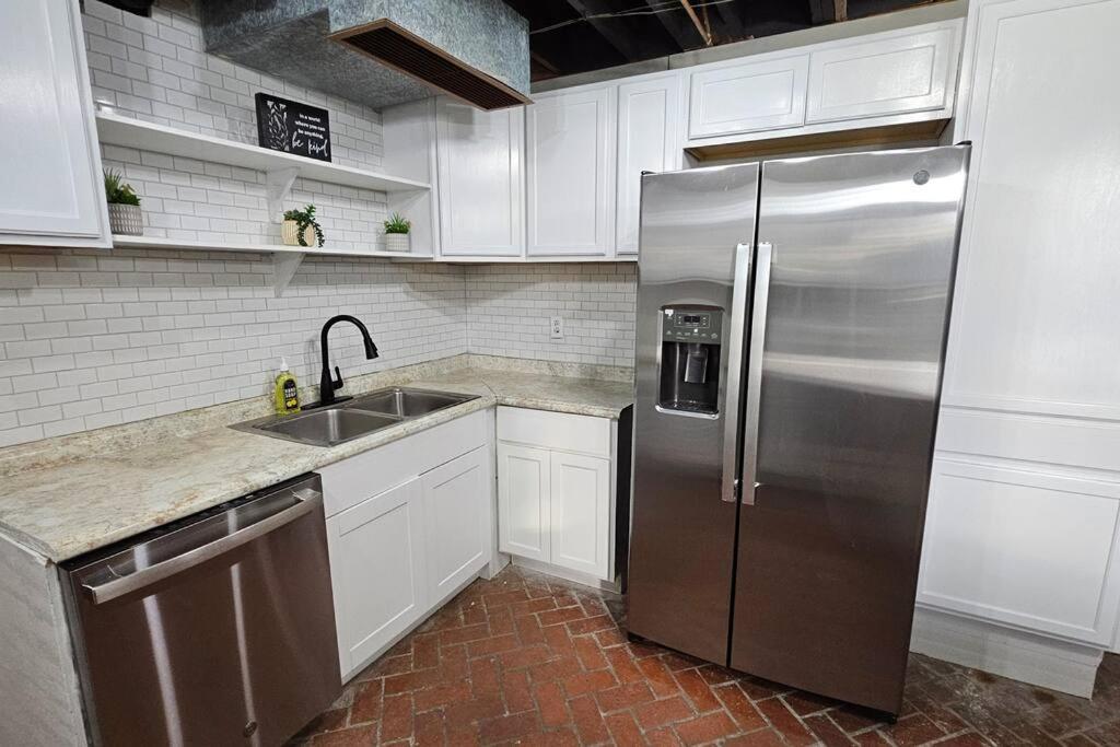 Fully Furnished Vicksburg Home Sleeps 10 Eksteriør bilde