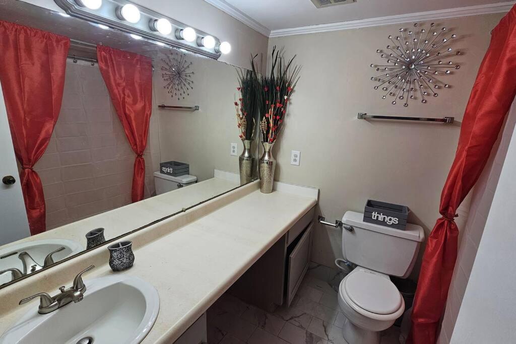 Fully Furnished Vicksburg Home Sleeps 10 Eksteriør bilde
