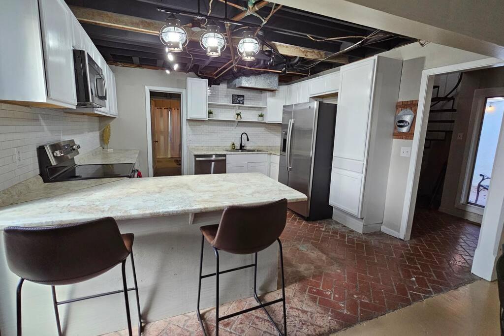 Fully Furnished Vicksburg Home Sleeps 10 Eksteriør bilde